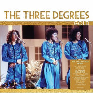 Title: Gold [Crimson], Artist: The Three Degrees