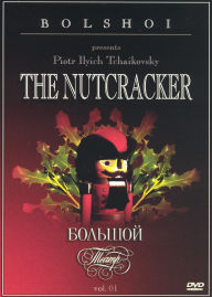 Title: Bolshoi Presents: Piotr Ilyich Tchaikovsky - The Nutcracker, Vol. 1