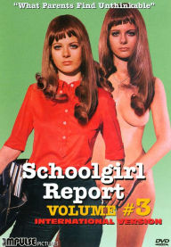 Title: Schoolgirl Report, Vol. 3: What Parents Find Unthinkable