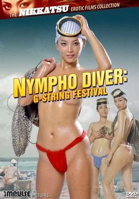 Nympho Diver: G-String Festival