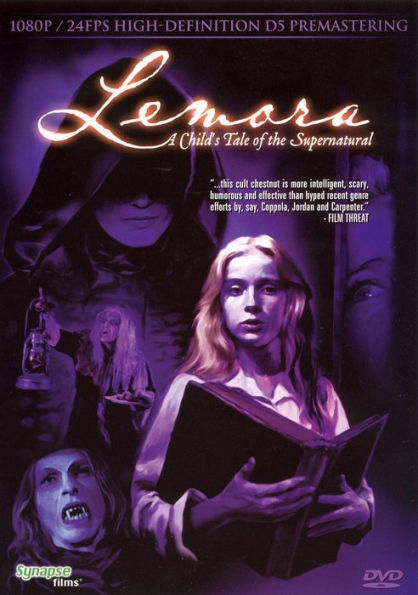 Lemora: A Child's Tale of the Supernatural