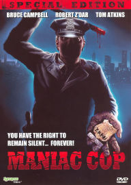 Title: Maniac Cop [Special Edition]