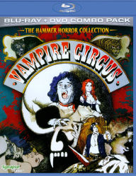 Title: The Hammer Horror Collection: Vampire Circus [2 Discs] [Blu-ray/DVD]