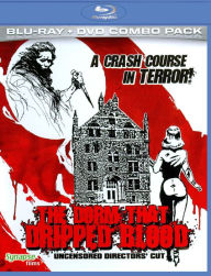 Title: The Dorm That Dripped Blood [2 Discs] [Blu-ray/DVD]