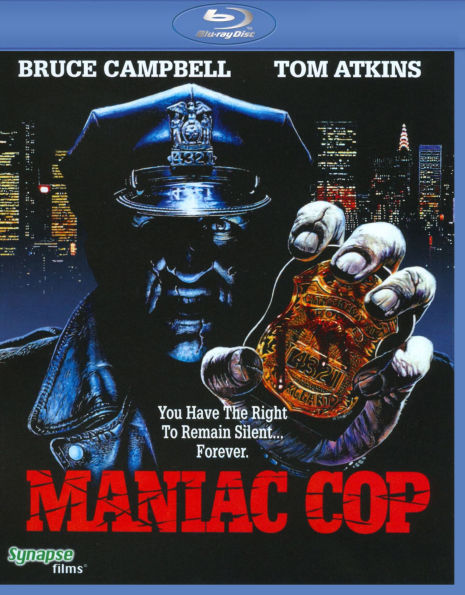 Maniac Cop [Blu-ray]