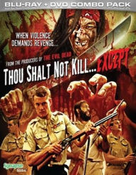 Title: Thou Shalt Not Kill... Except