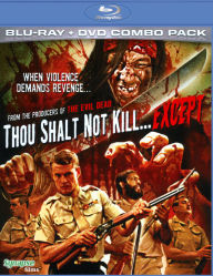 Title: Thou Shalt Not Kill... Except [2 Discs] [Blu-ray/DVD]