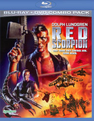 Title: Red Scorpion [2 Discs] [Blu-ray/DVD]