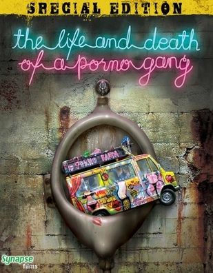 Life and Death of a Porno Gang [Blu-ray]
