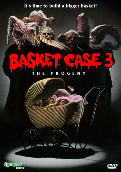 Basket Case 3: The Progeny