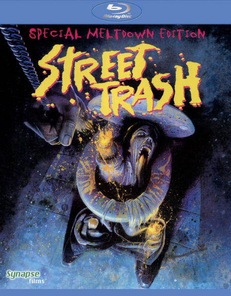 Street Trash [Special Meltdown Edition] [Blu-ray]