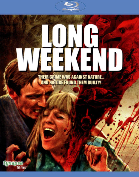 Long Weekend [Blu-ray]