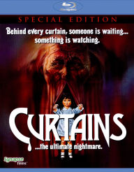 Title: Curtains [Blu-ray]