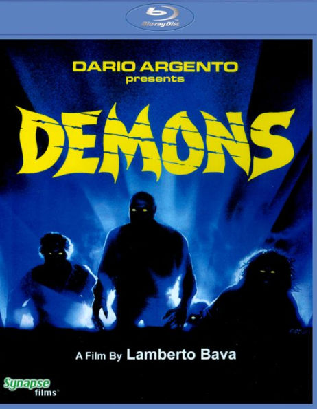 Demons [Blu-ray]