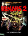 Demons 2 [Blu-ray]