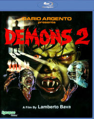 Title: Demons 2 [Blu-ray]