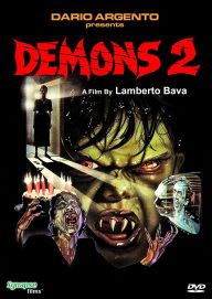 Demons II: Special Edition by Lamberto Bava |David Edwin Knight, Nancy ...