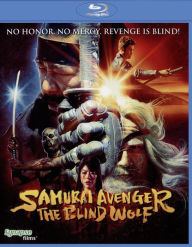 Title: Samurai Avenger: The Blind Wolf