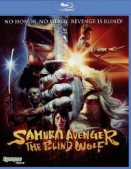 Title: Samurai Avenger: The Blind Wolf [Blu-ray]