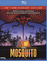 Title: Mosquito [20th Anniversary Edition] [Blu-ray]