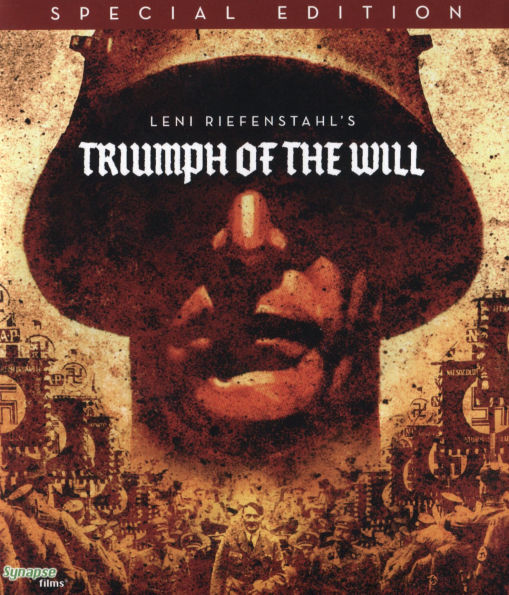 Triumph of the Will [Remastered] [Blu-ray]