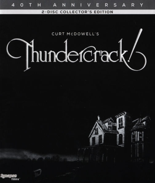 Thundercrack! [Blu-ray] [2 Discs]