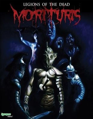 Morituris: Legions of the Dead [Blu-ray]