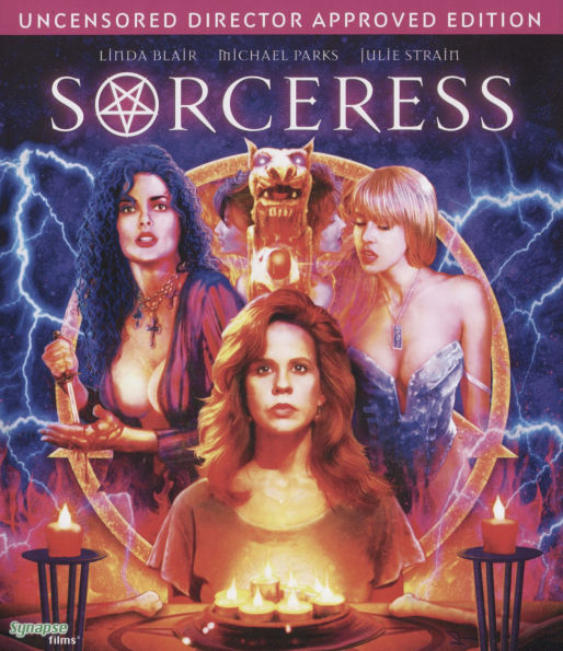 Sorceress [Blu-ray]