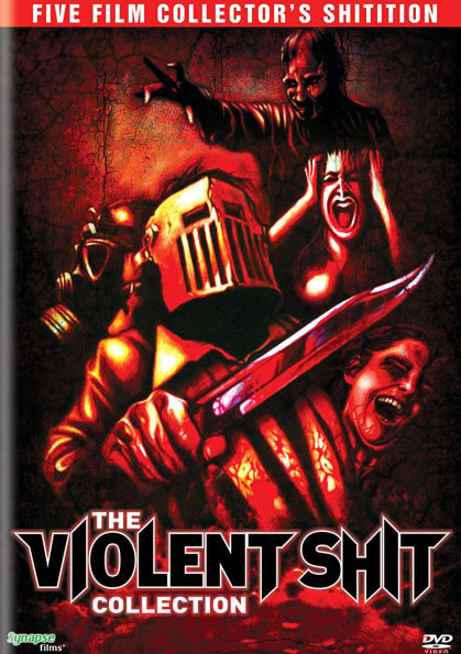 The Violent Shit Collection [3 Discs]