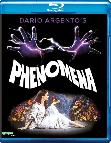 Phenomena [Blu-ray] [2 Discs]