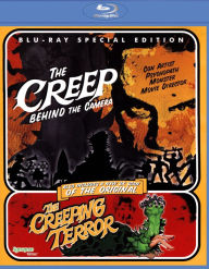 Title: The Creep Behind the Camera [Blu-ray]