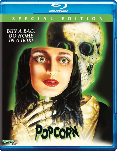 Popcorn [Blu-ray]