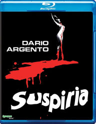 Title: Suspiria [Blu-ray]