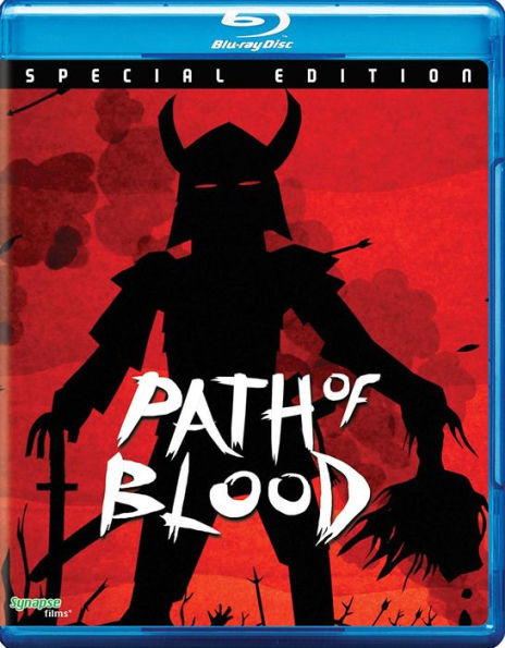 Path of Blood [Blu-ray]