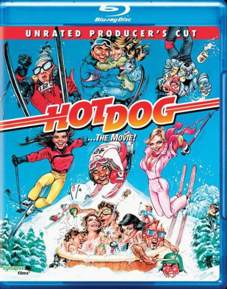 Hot Dog... The Movie!