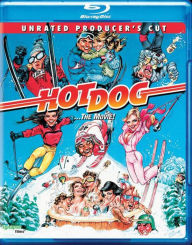 Title: Hot Dog... The Movie! [Blu-ray]