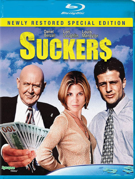 Suckers [Blu-ray]