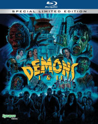 Title: Demons/Demons II [Blu-ray]