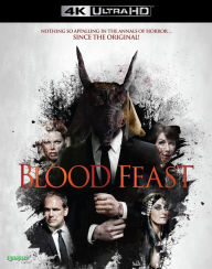Title: Blood Feast [4K Ultra HD Blu-ray]