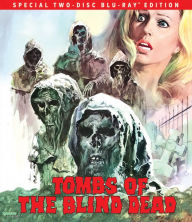 Title: Tombs of the Blind Dead [Blu-ray]