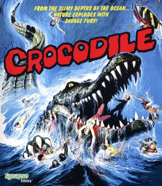 Crocodile [Blu-ray]