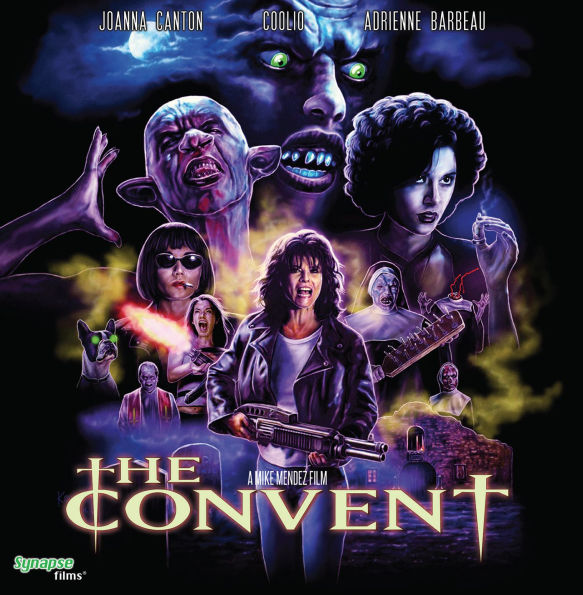 The Convent [Blu-ray]