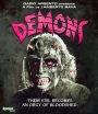 Demons [4K Ultra HD Blu-ray]