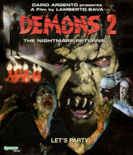 Title: Demons 2 [4K Ultra HD Blu-ray]