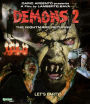 Demons 2 [4K Ultra HD Blu-ray]