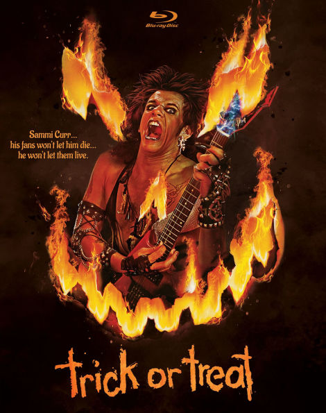 Trick or Treat [Blu-ray]
