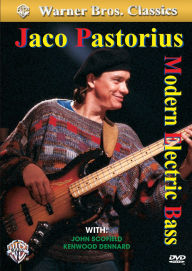 Title: Jaco Pastorius: Modern Electric Bass