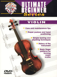 Title: Ultimate Beginner Series: Violin