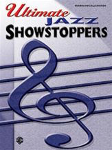 Title: Alfred 00-MFM0207 Ultimate Showstoppers- Jazz - Music Book