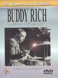 Title: Buddy Rich: Jazz Legend